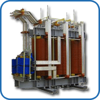 Сухие трансформаторы для городского транспорта